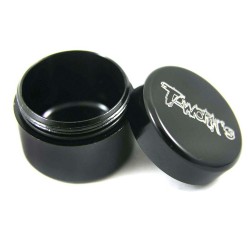 Aluminum Grease Holder ( Large ) Black