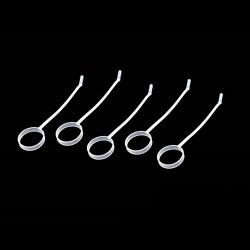 Bottle with Needle Head Replacement Cap ( 5pcs. )