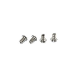 64 Titanium Down Stop Screws ( M4 x 8mm ) 4pcs.
