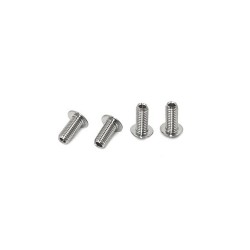 64 Titanium Down Stop Screws ( M3 x 8mm ) 4pcs.
