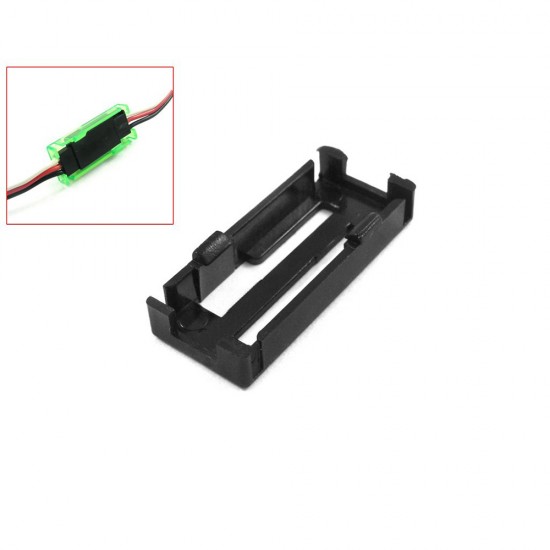 Servo Connector Lock (Black)
