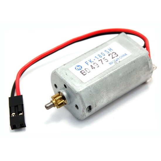 180 MOTOR PINION B