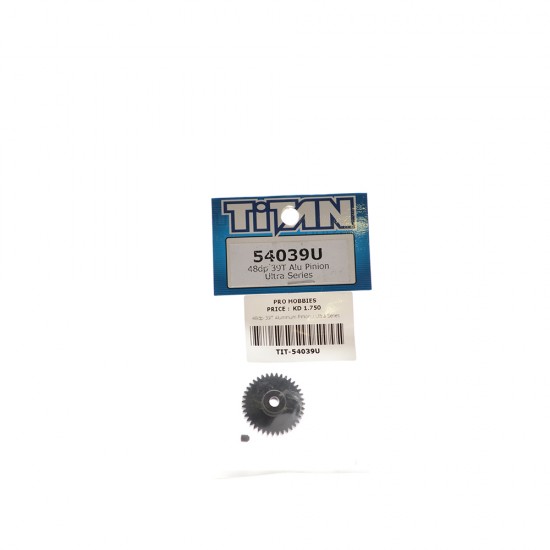 48dp 39T Aluminum Pinion / Ultra Series