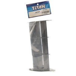 1/8 Off-Road Buggy Wing (Black) 1/8 Off-Road Buggy Wing (Black)