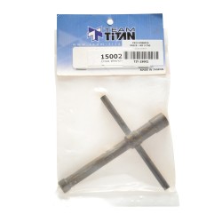 Cross Wrench