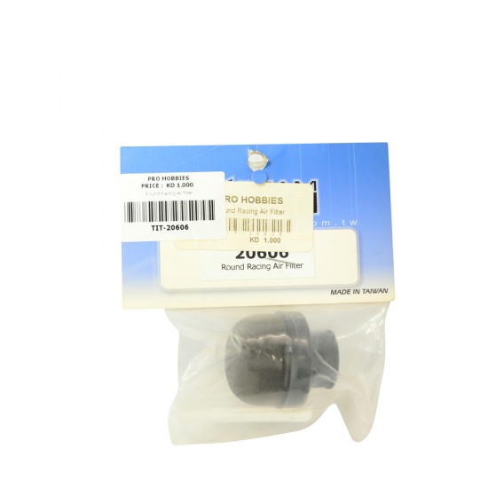 Round Racing Air Filter