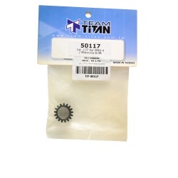 1st. 17T for MRX-4 Motonica 8.0R