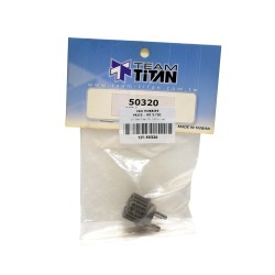 20T Belt Pulley for 1/8 on road