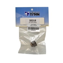 18T Belt pulley for 1/8 on road