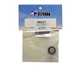 1st. 17T pinion for Kyosho Evolva 1st. 17T pinion for Kyosho Evolva