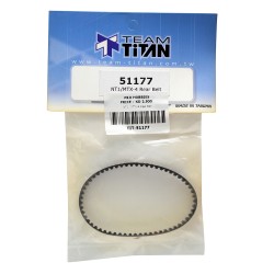 NT1 / MTX-4 Rear Belt