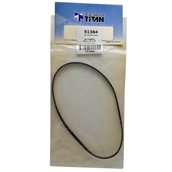 3R middle kevlar Belt