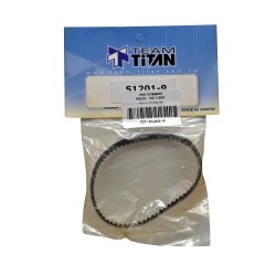 MRX-4 / M3 Rear Belt