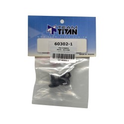 1/8 wing Screw (2 Pcs) 1/8 wing Screw (2 Pcs)