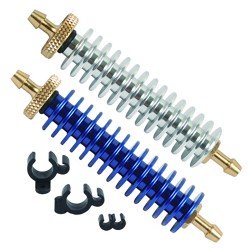 Exchaust Gas Cooler (Silver)