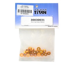 3MM Cap Head Washer