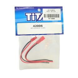 JST Connector (Male /Female) (1set)