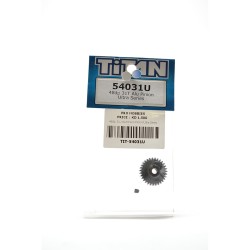 48dp 31T Aluminum Pinion /Ultra Series 48dp 31T Aluminum Pinion /Ultra Series