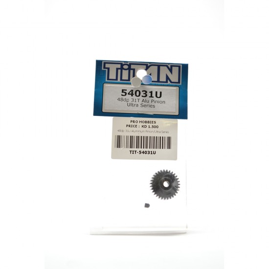 48dp 31T Aluminum Pinion /Ultra Series
