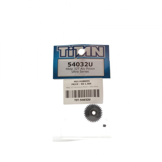 48dp 32T Aluminium Pinion / Ultra Series