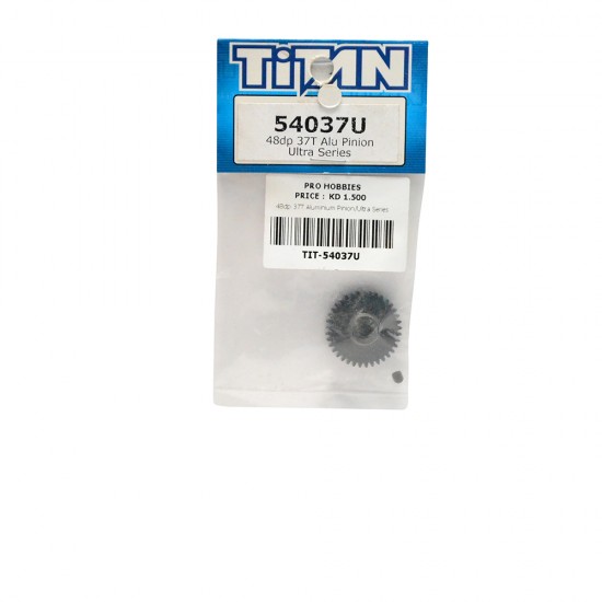 48dp 37T Aluminium Pinion/Ultra Series