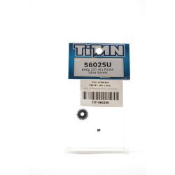 64dp 25T Aluminum Pinion /Ultra Series 64dp 25T Aluminum Pinion /Ultra Series