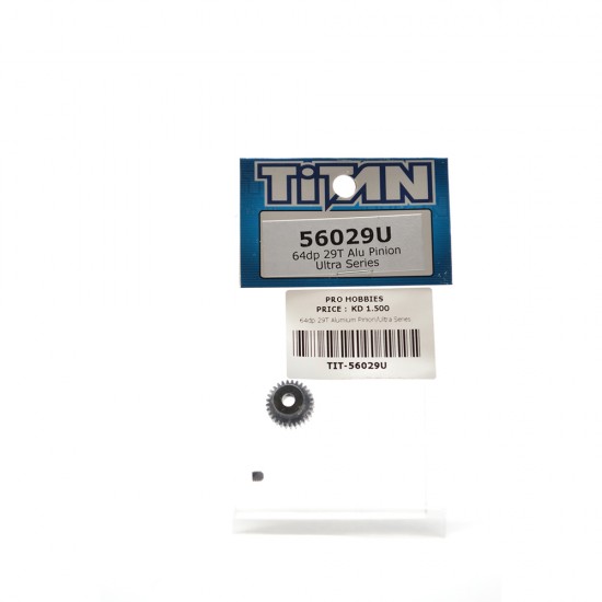 64dp 29T Aluminum Pinion /Ultra Series