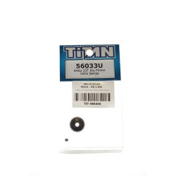 64dp 33T Aluminum Pinion /Ultra Series 64dp 33T Aluminum Pinion /Ultra Series