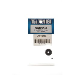 64dp 35T Aluminum Pinion /Ultra Series 64dp 35T Aluminum Pinion /Ultra Series