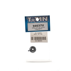 64dp 37T Aluminum Pinion /Ultra Series