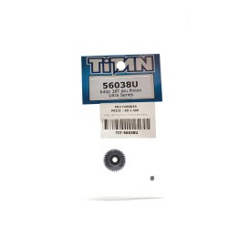 64dp 38T Aluminum Pinion/Ultra Series