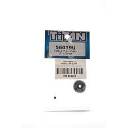 64dp 39T Aluminium Pinion/Ultra Series