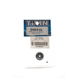 64dp 41T Aluminum Pinion /Ultra Series
