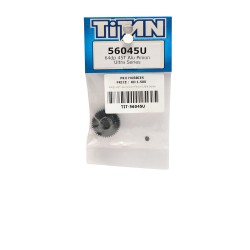 64dp 45T Aluminium Pinion/Ultra Series