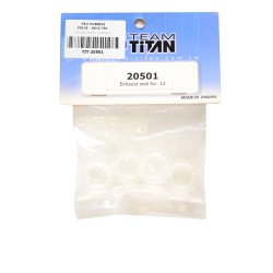 Exhaust Seal For .12 Engine Exhaust Seal For .12 Engine