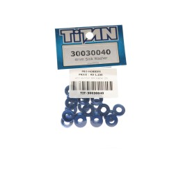 4mm Aluminum Sink Washer (20)