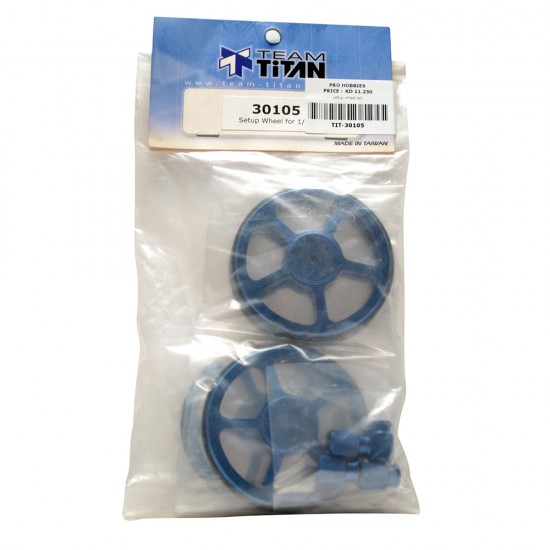 setup wheel set