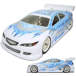 Blitz Mazda 6 2.0 (200mm) Clear body Blitz Mazda 6 2.0 (200mm) Clear body