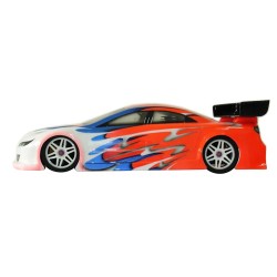 Blitz Mazda 3 2.0 (200mm) Clear body Blitz Mazda 3 2.0 (200mm) Clear body