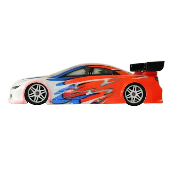 Blitz Mazda 3 2.0 (200mm) Clear body