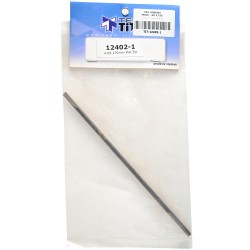 4.0mm X 170mm Flat Tip