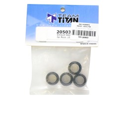 Exhaust For Picco .12 Engine