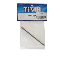 2.5mm Ball X 100mm Hex Tip