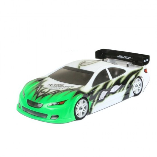 Blitz Altis 2.0 (200mm) Clear body