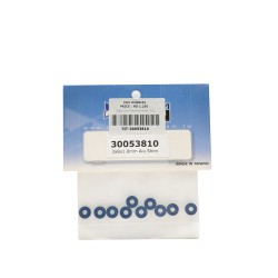 3x8x1.0mm Aluminum Shim (10)