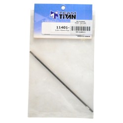 3.0mm X 150mm Flat Tip
