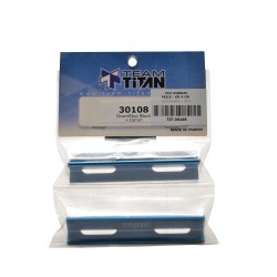 Downstop Block + 15mm Downstop Block + 15mm