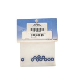 3x8x1.5mm Aluminum Shim (10)