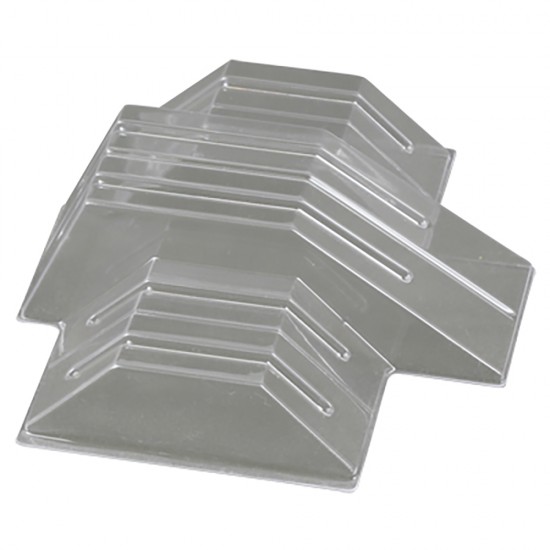 Side Supporter with Plastic Rivets