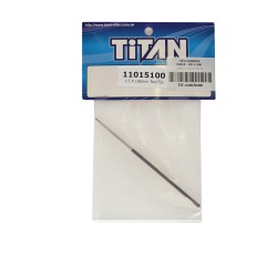 1.5mm X 100mm Hex Tip